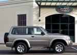 Nissan Patrol GR 3-Door 1997 года
